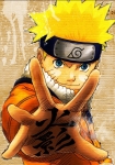 Naruto mano